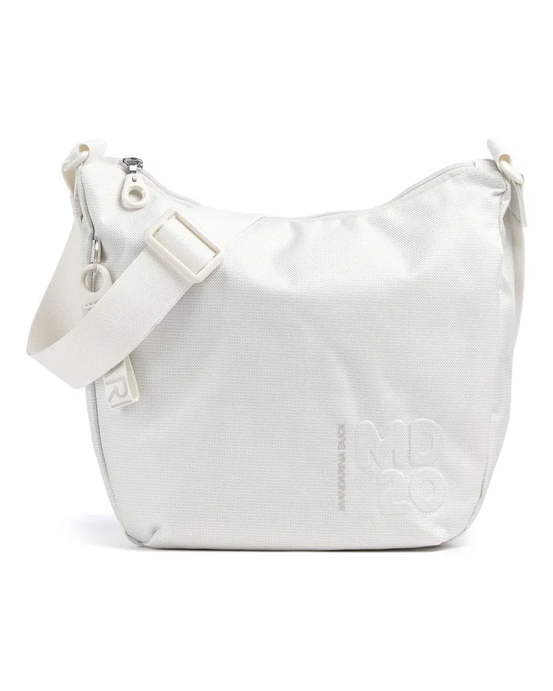 Mandarina Duck Umhängetasche MD20 in elfenbein Beige