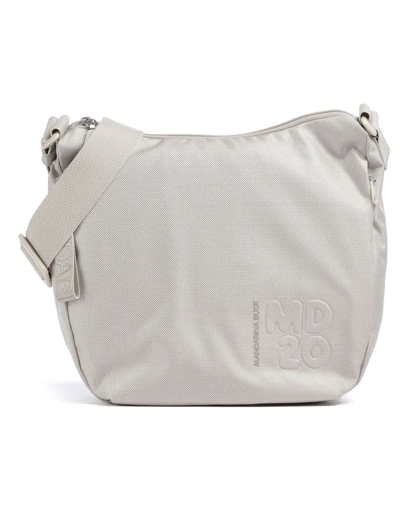 Mandarina Duck Umhängetasche MD20 in beige Beige