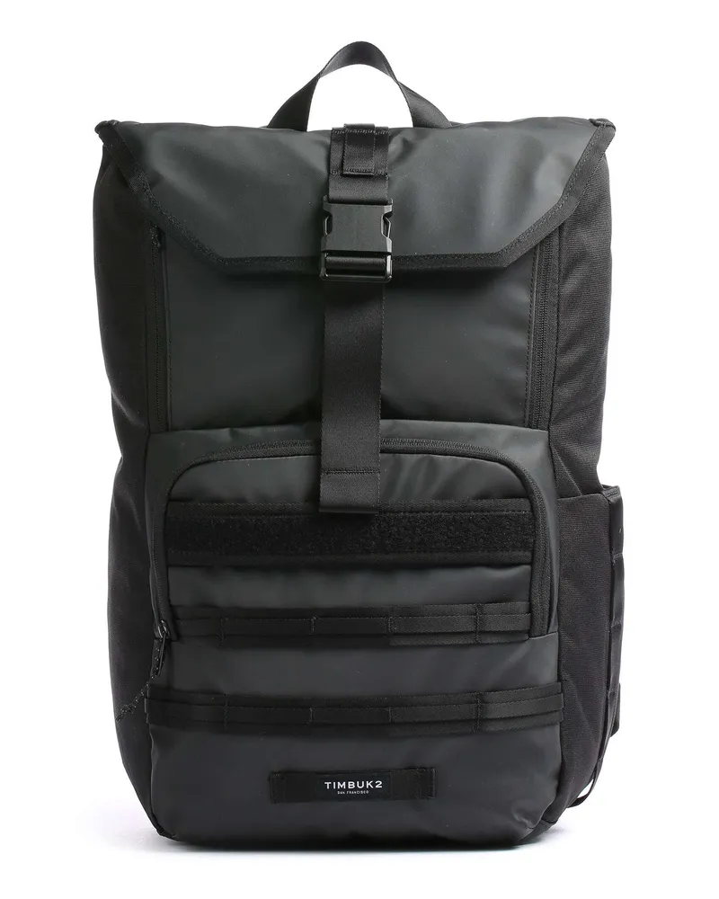 Timbuk2 Rucksack Agent Spire in schwarz Schwarz
