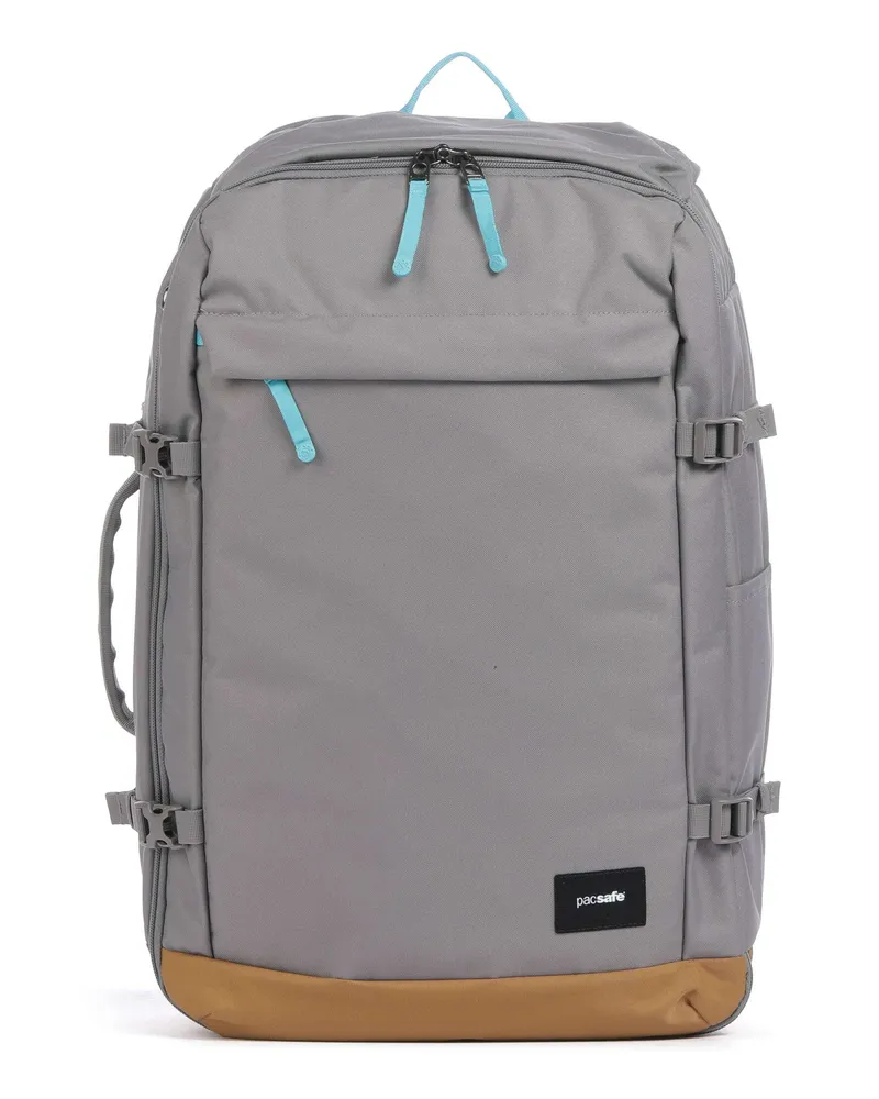 Pacsafe Reiserucksack Go 44 in grau Grau