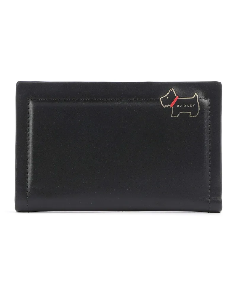 Radley London Geldbörse Heritage Lane in schwarz Schwarz