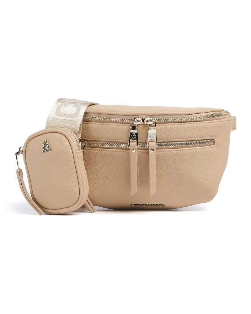 Steve Madden Umhängetasche BCLARKE in beige Beige