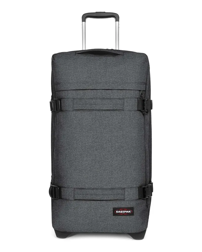 Eastpak Rollenreisetasche TransitR M in schwarz Schwarz