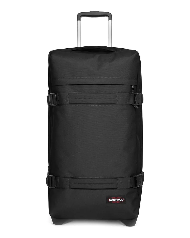Eastpak Rollenreisetasche TransitR M in schwarz Schwarz