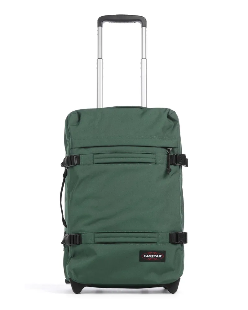Eastpak Rollenreisetasche TransitR S in grün Grün