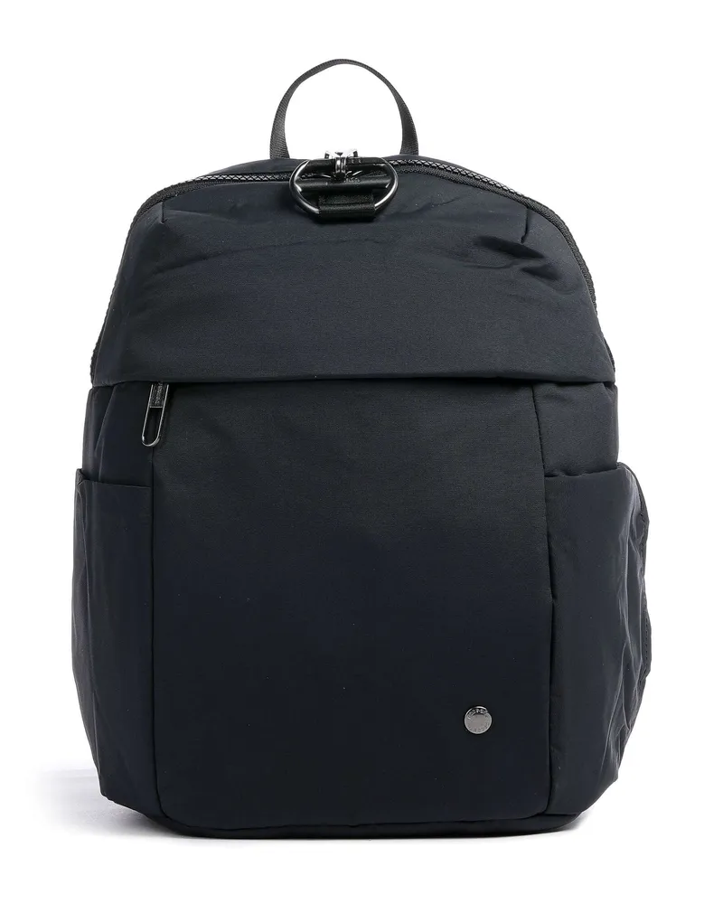 Pacsafe Rucksack Citysafe CX in schwarz Schwarz