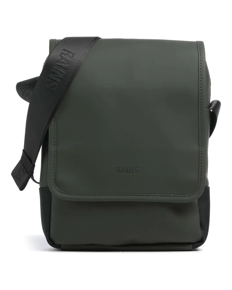 RAINS Umhängetasche Trail in oliv Oliv