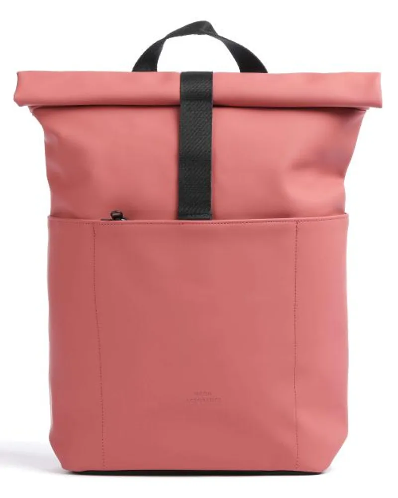 Ucon Acrobatics Lotus Hajo Mini Rolltop Rucksack altrosa Pink