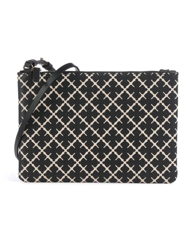 By Malene Birger Umhängetasche Ivy in schwarz Schwarz