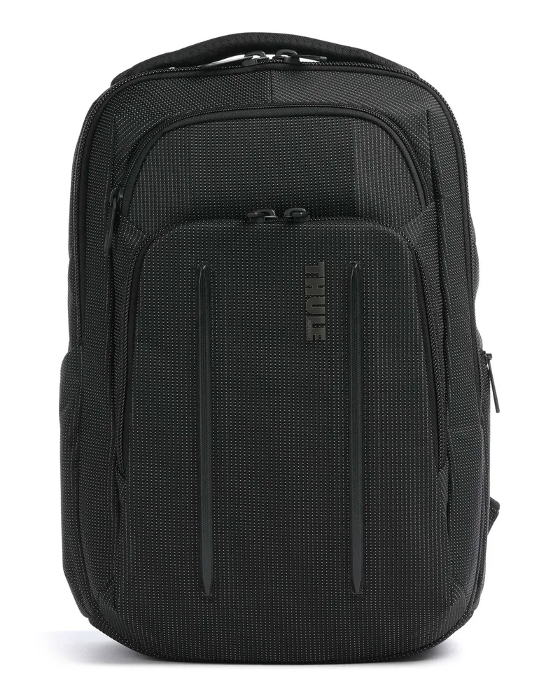 Thule Laptop-Rucksack Crossover 2.0 20 in schwarz Schwarz