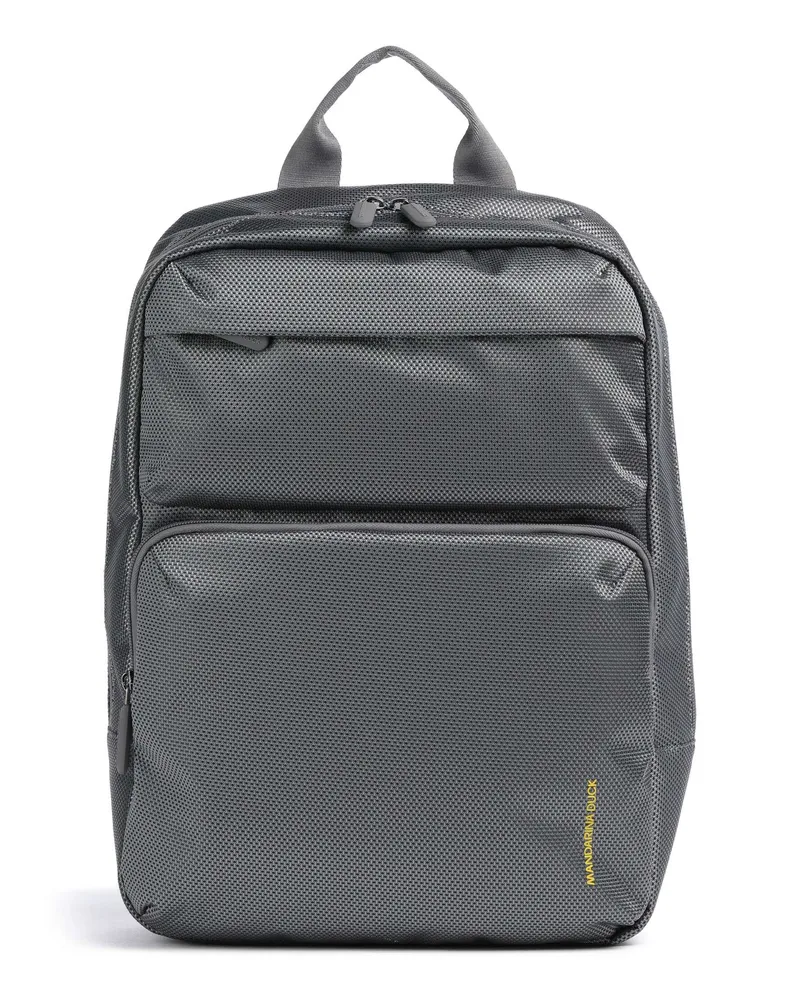 Mandarina Duck Rucksack Zephyr in grau Grau