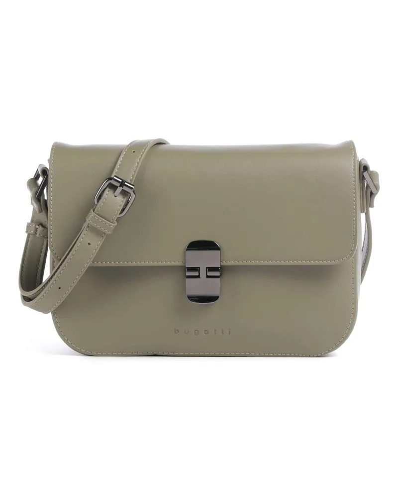 Bugatti Umhängetasche Nela in grau Grau