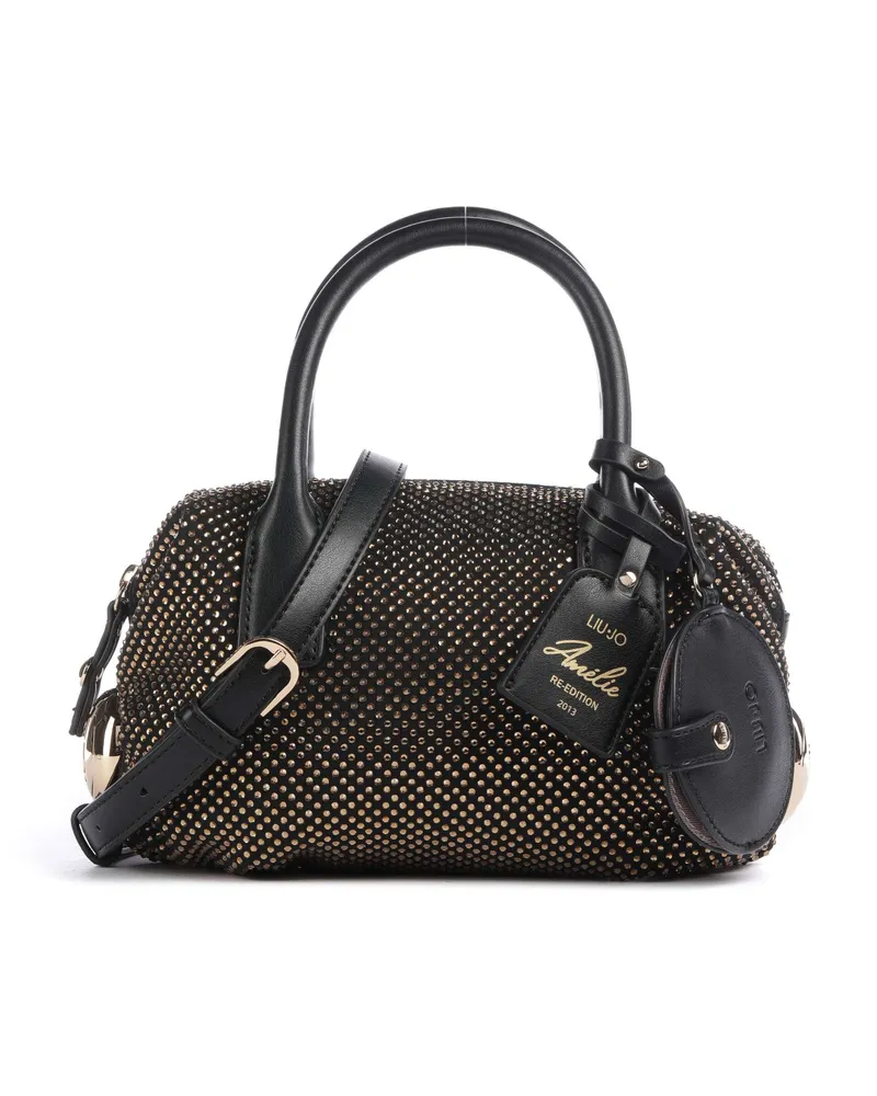 Liu Jo Handtasche Amelie S in schwarz Schwarz