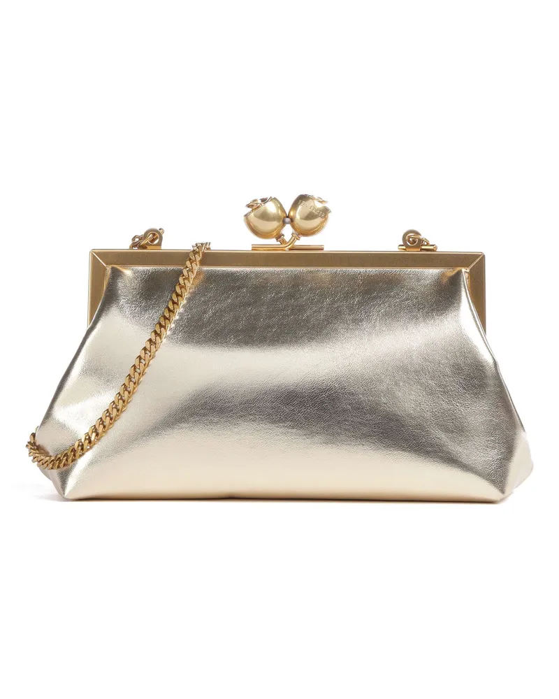 Ted Baker Umhängetasche Sylviii in gold Gold