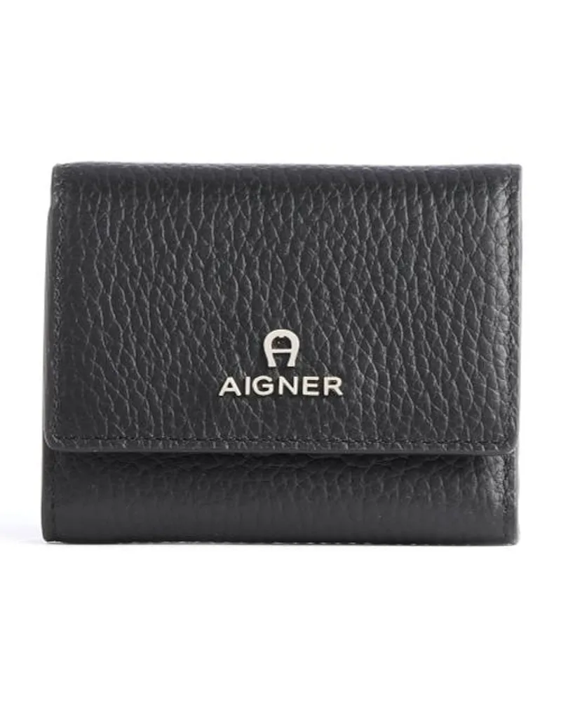 Aigner Ivy Rfid Geldbörse schwarz Schwarz