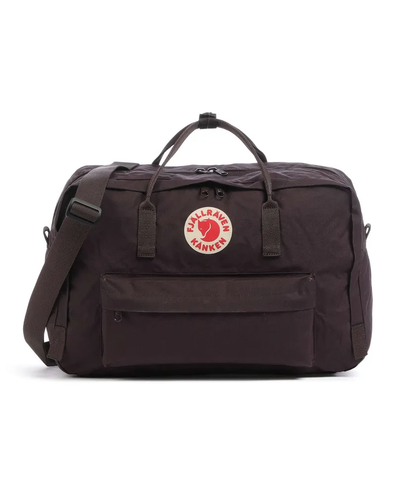 Fjäll Räven Weekender Kånken in violett Violett