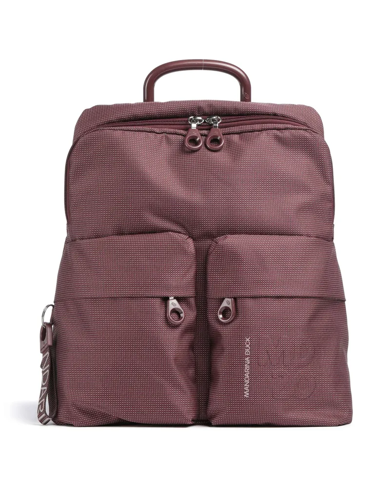 Mandarina Duck Rucksack MD20 in violett Violett