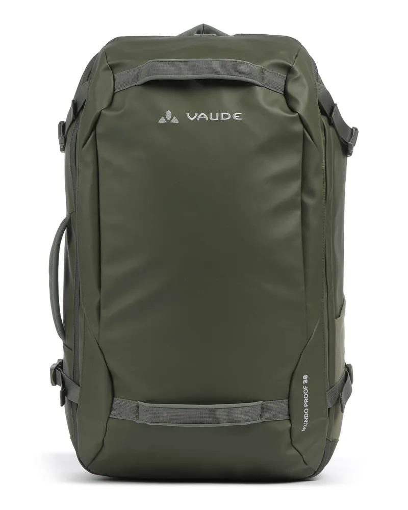 Vaude Reiserucksack Mundo Proof 38 Carry-On in oliv Oliv