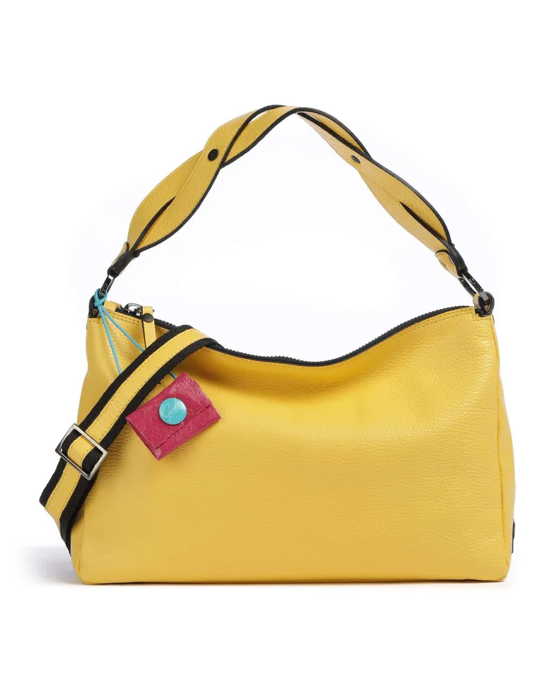 Gabs Beuteltasche Delos Calliope in gelb Gelb
