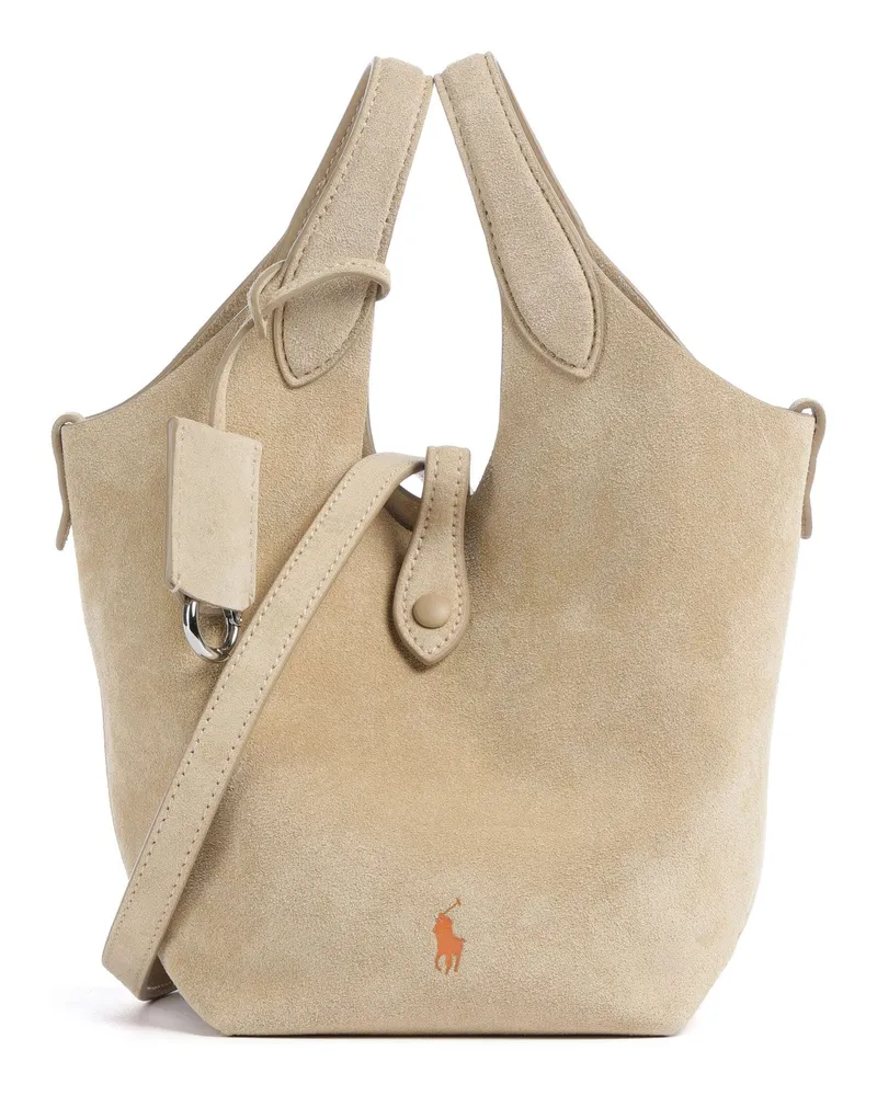 Ralph Lauren Umhängetasche Play Small in beige Beige