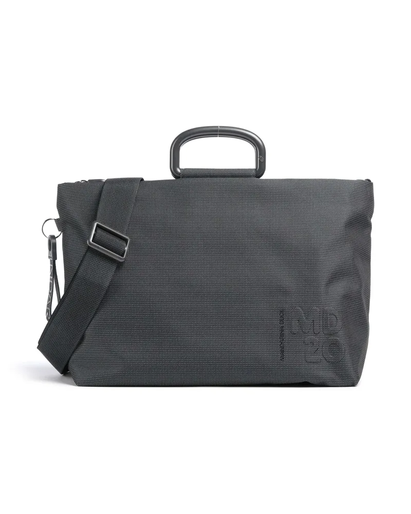 Mandarina Duck Handtasche MD20 in schwarz Schwarz