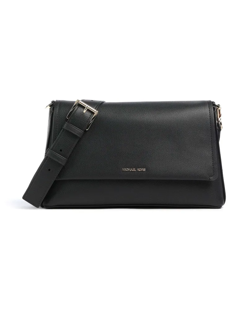 Michael Kors Umhängetasche Nessa Large in schwarz Schwarz