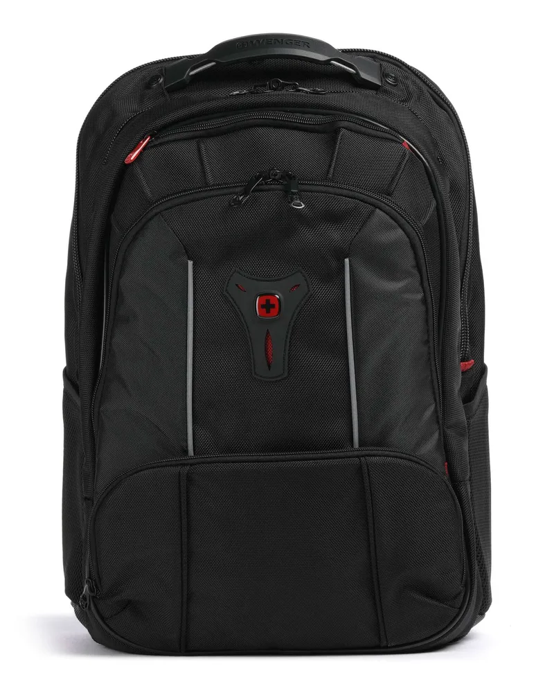 Wenger Rucksack Carbon Pro in schwarz Schwarz
