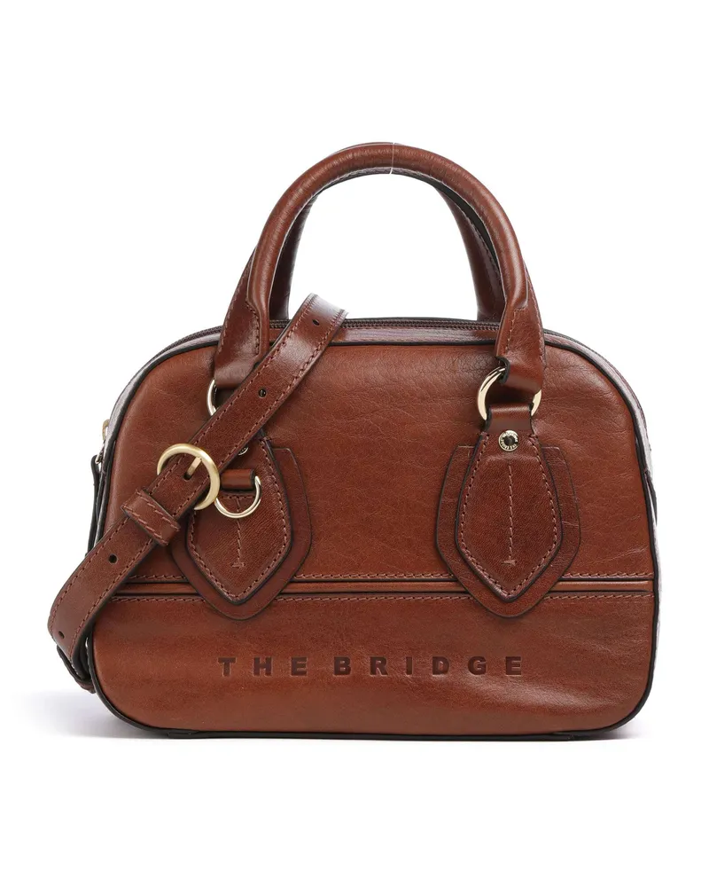 The Bridge Handtasche Daphne in braun Braun