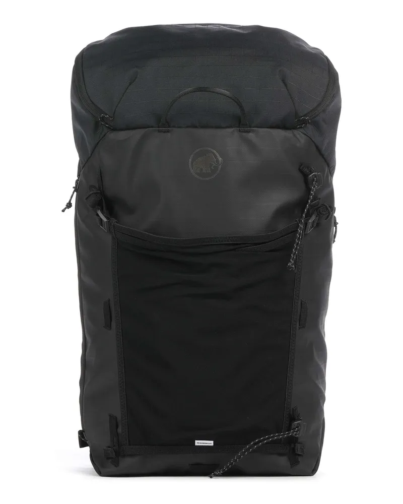 Mammut Rucksack Alto 28 in schwarz Schwarz