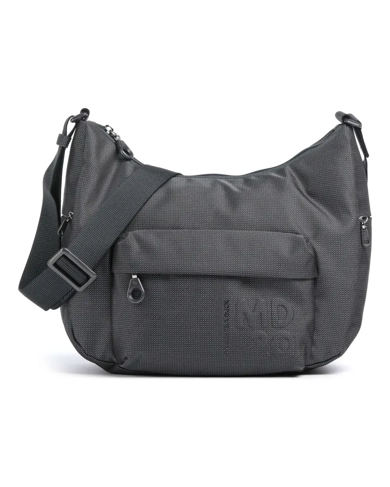 Mandarina Duck Beuteltasche MD20 in grau Grau