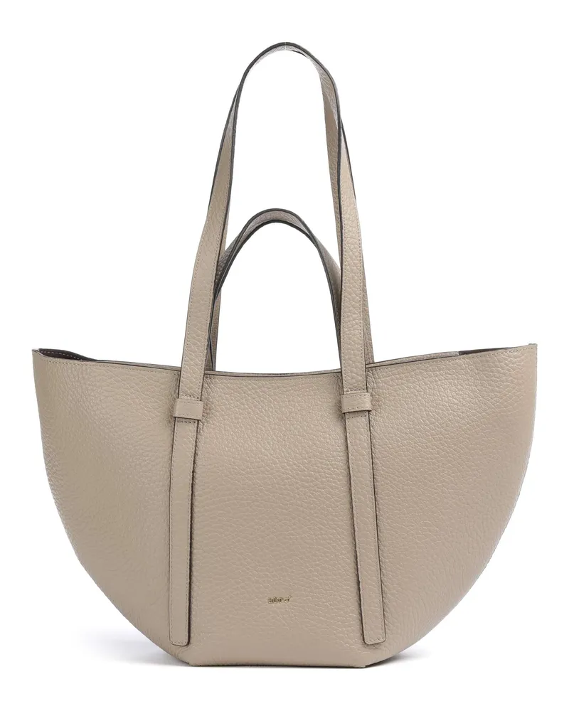 Abro Shopper Tekla Cosmo Medium in beige Beige