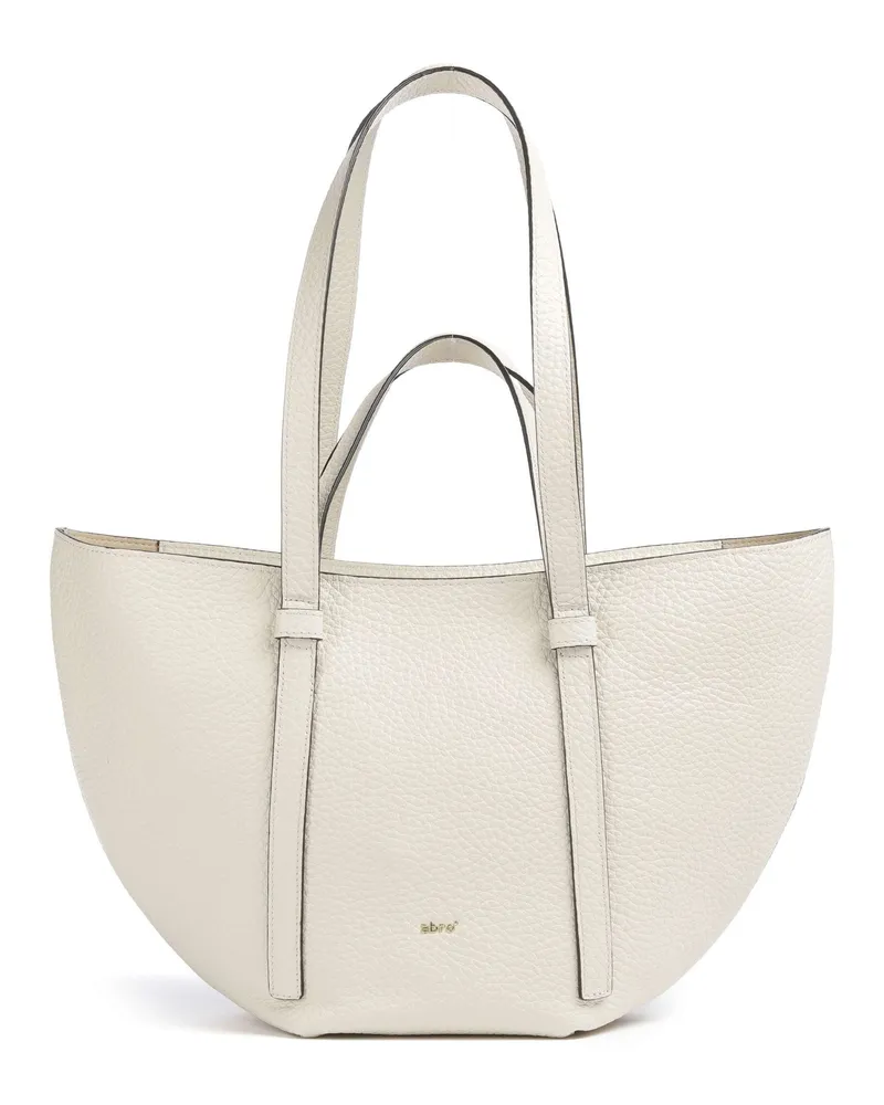Abro Shopper Tekla Cosmo Medium in beige Beige