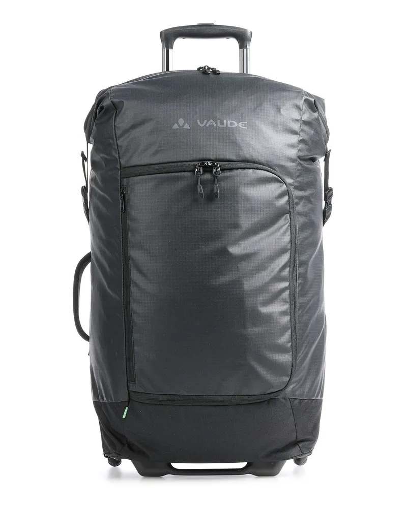 Vaude 2-Rollen Trolley CityTravel 60 in schwarz Schwarz