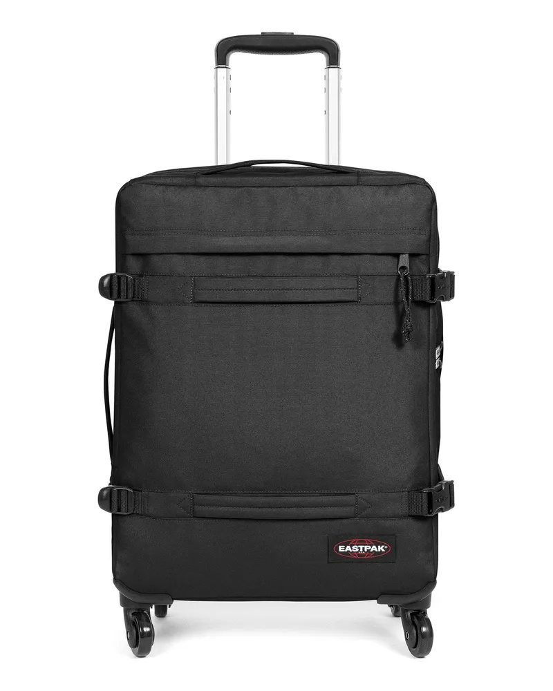 Eastpak 4-Rollen Trolley TransitR 4 S in schwarz Schwarz