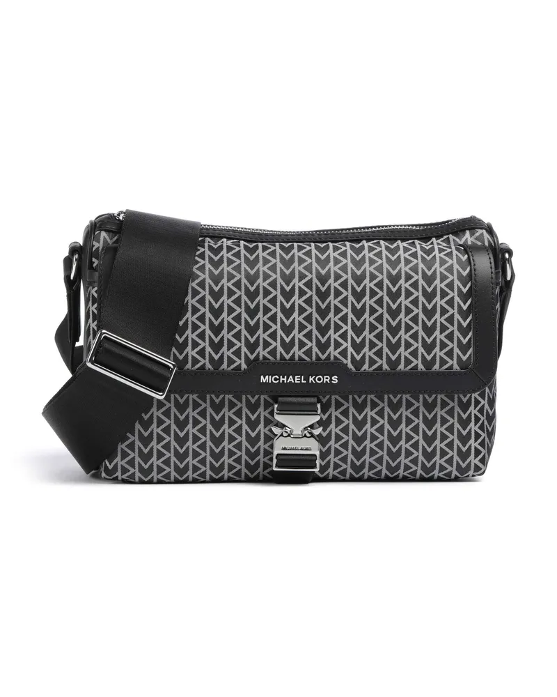 Michael Kors Umhängetasche Eli Aviator in schwarz Schwarz