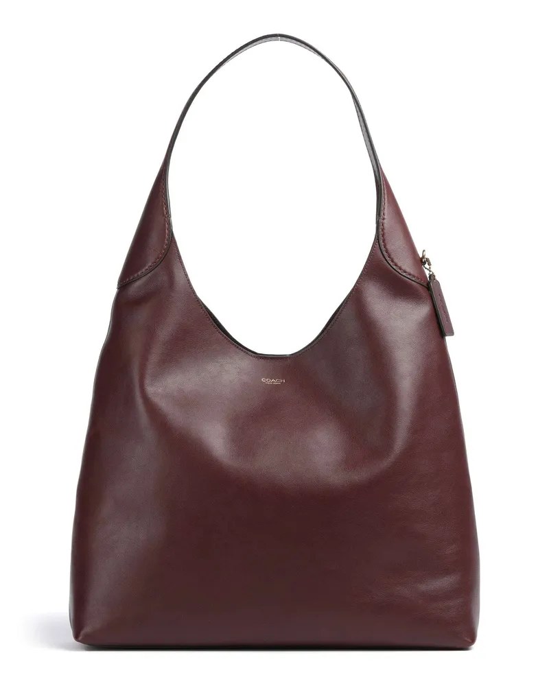 Coach Beuteltasche Brooklyn 39 in rot Rot