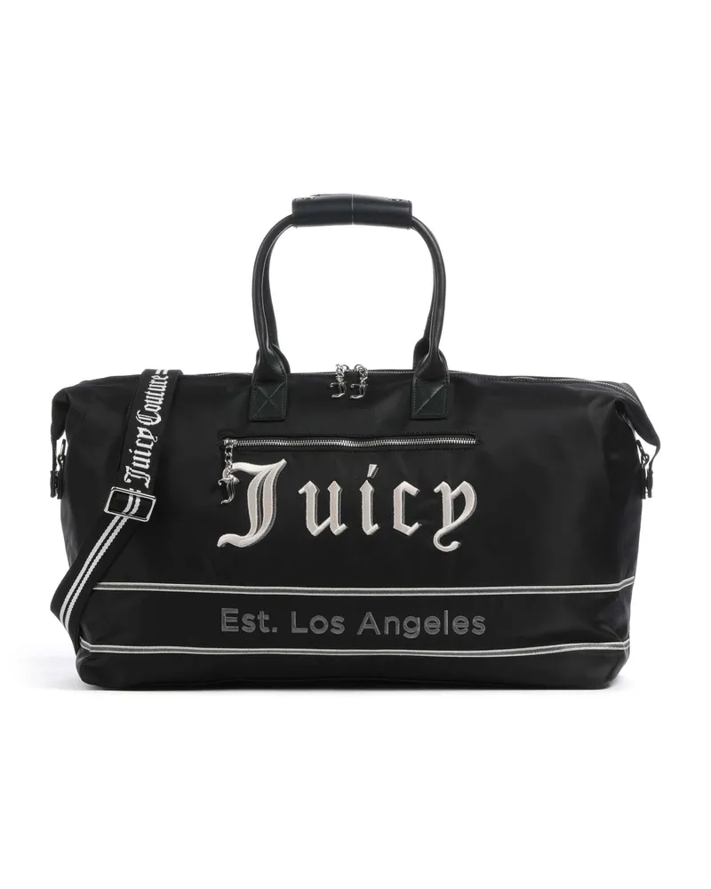 Juicy Couture Weekender in schwarz Schwarz