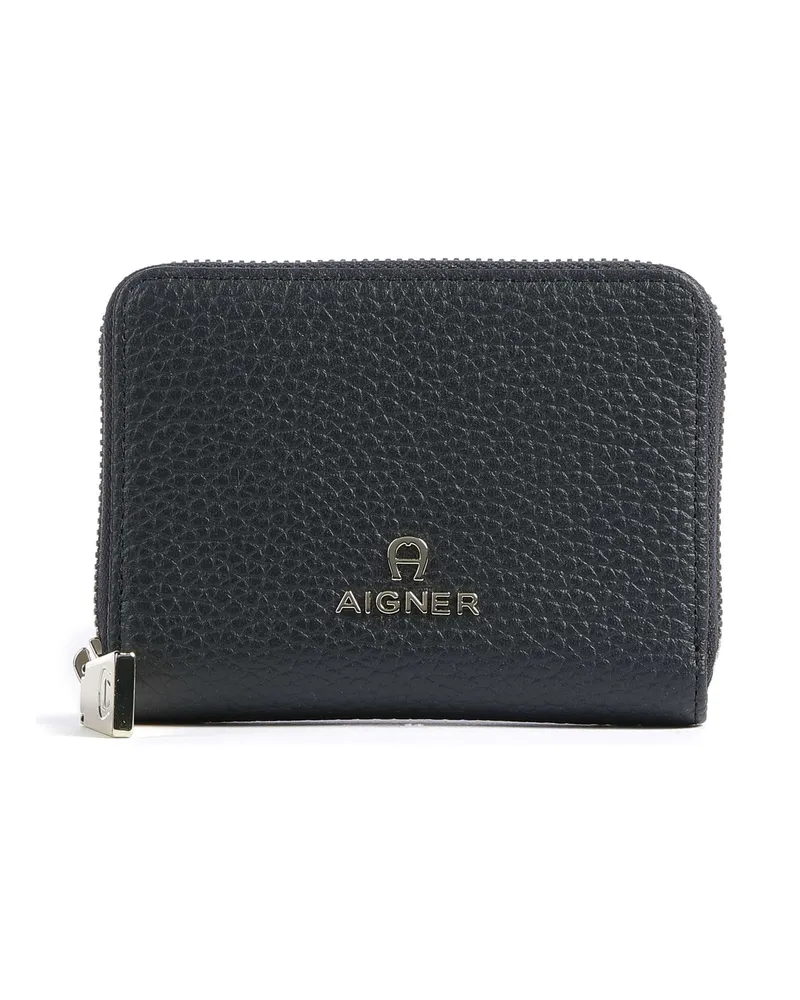 Aigner Geldbörse Ivy in blau Blau
