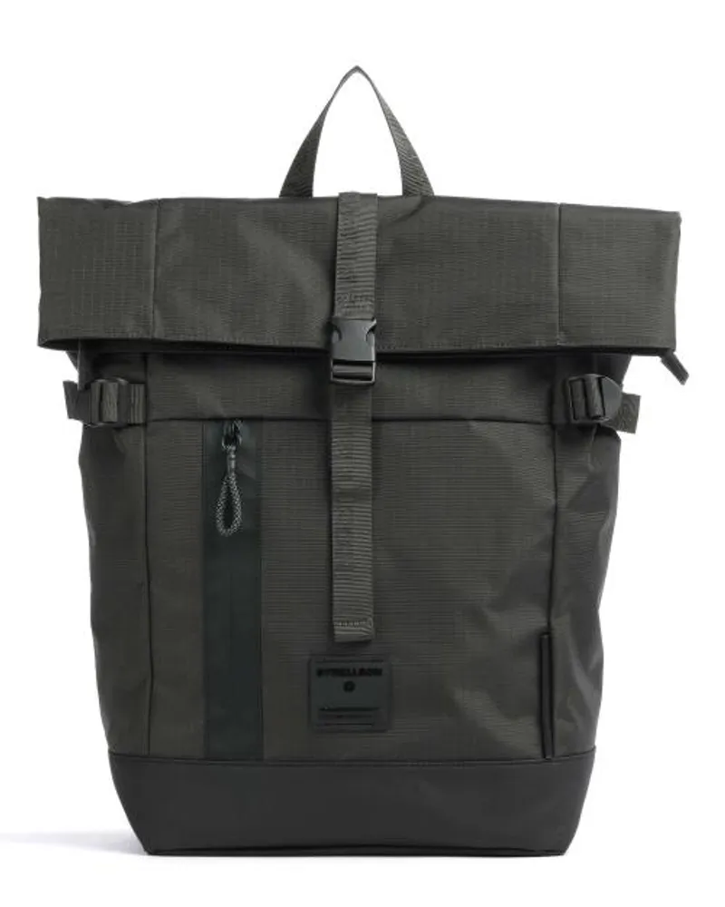 Strellson Northwood Rs Rolltop Rucksack khaki Oliv