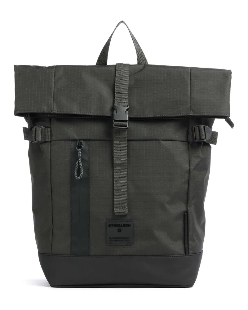 Strellson Rolltop Rucksack Northwood Rs in oliv Oliv