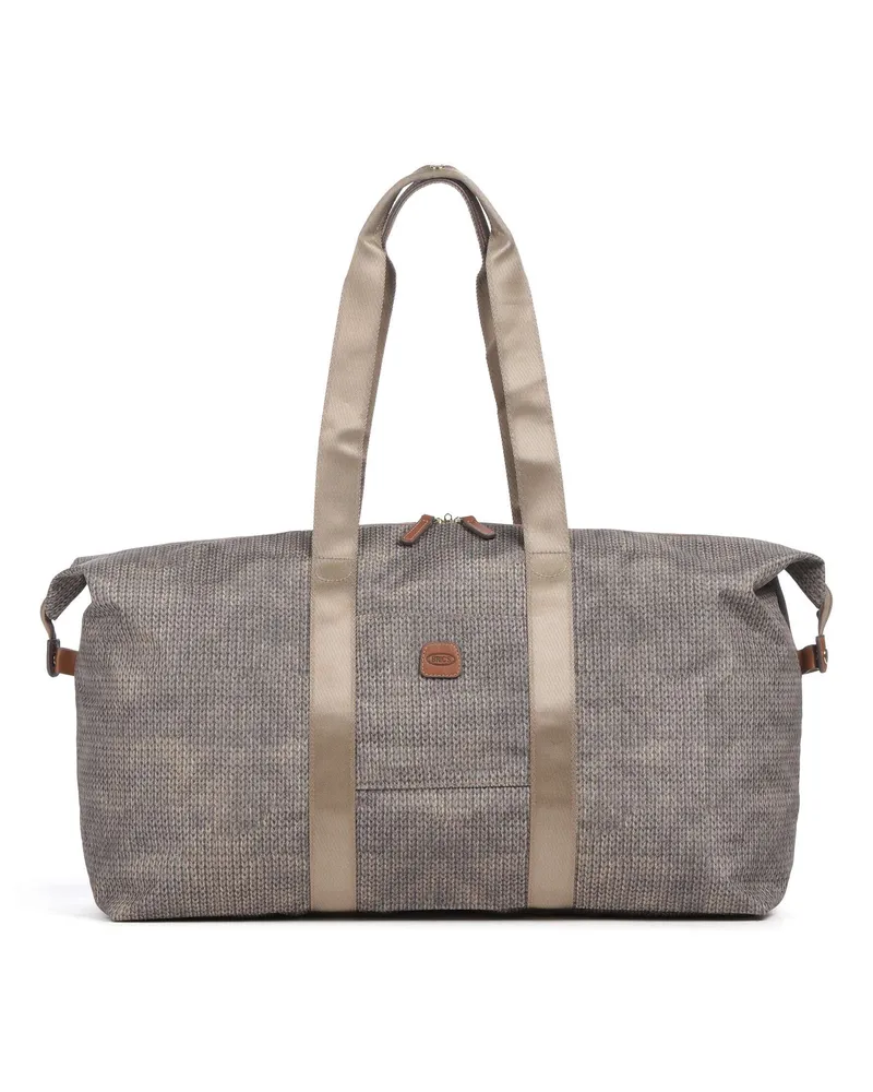 Bric's Weekender X-Collection L in grau Grau