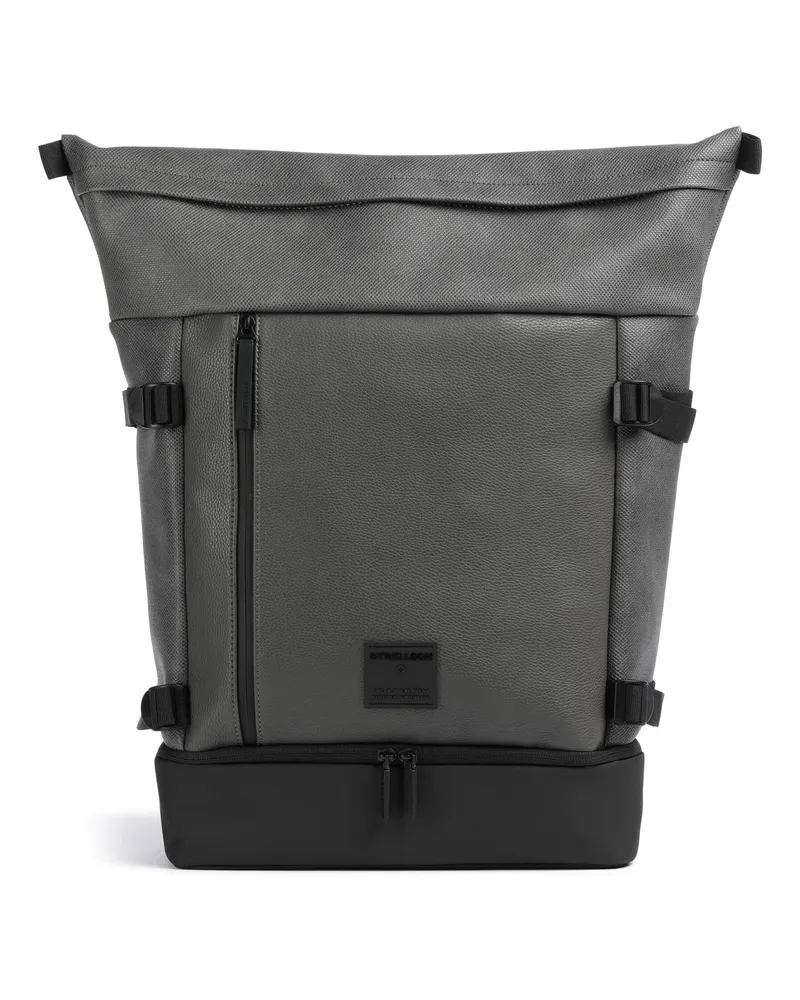 Strellson Rucksack Westferry in grau Grau