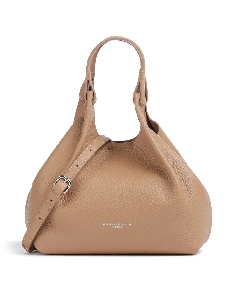 Gianni Chiarini Handtasche Dua in braun Braun