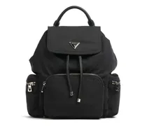 Rucksack Gemma Eco in schwarz