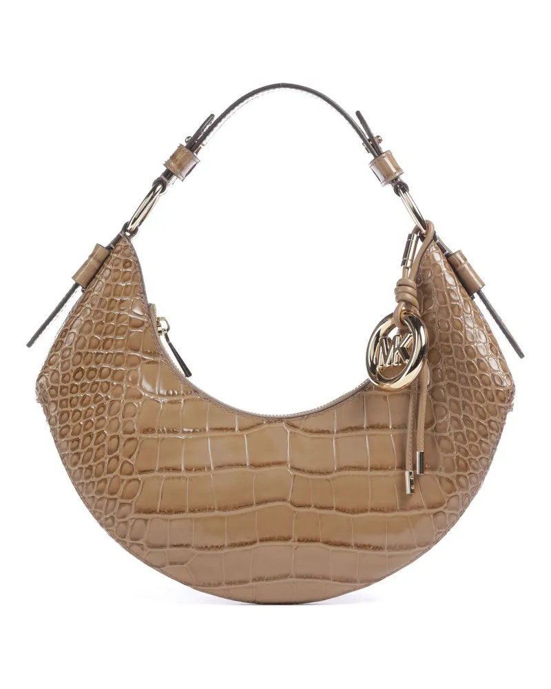 Michael Kors Schultertasche Koa Medium in braun Braun