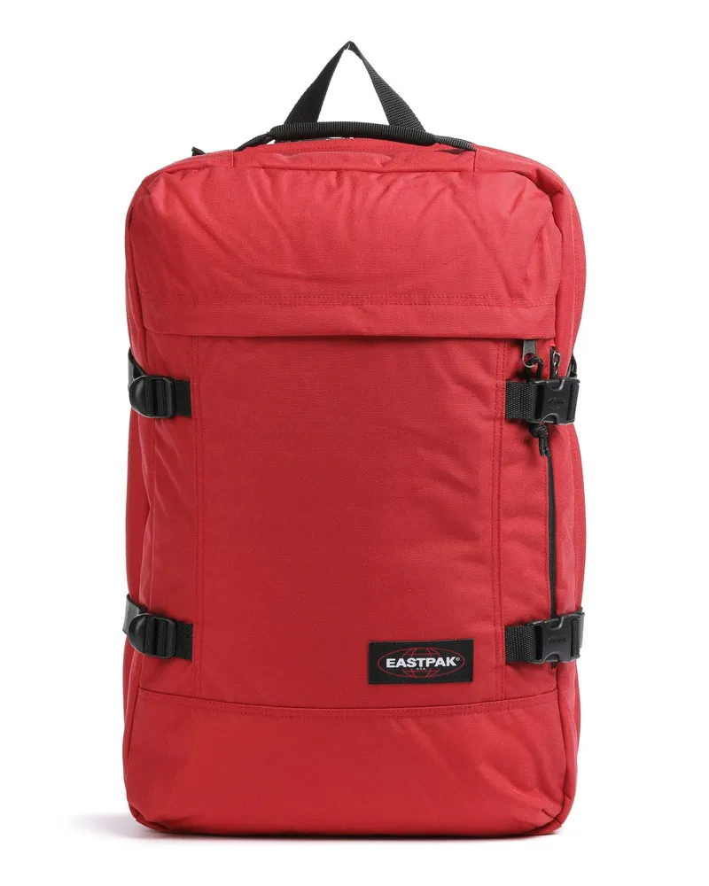 Eastpak Reiserucksack Travelpack in rot Rot