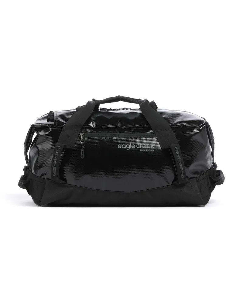 Eagle Creek Weekender Migrate 40 in schwarz Schwarz