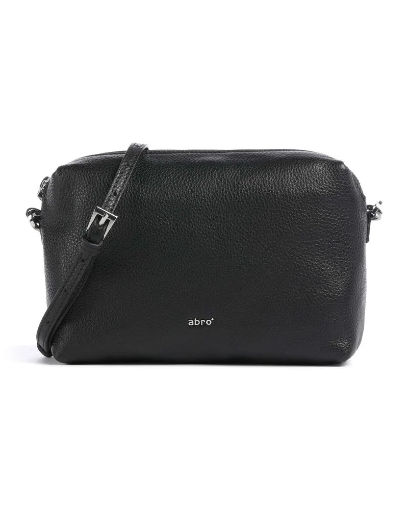 Abro Umhängetasche Agave Kaia in schwarz Schwarz