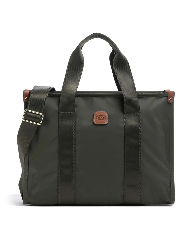 Bric's Handtasche X-Collection in oliv Oliv
