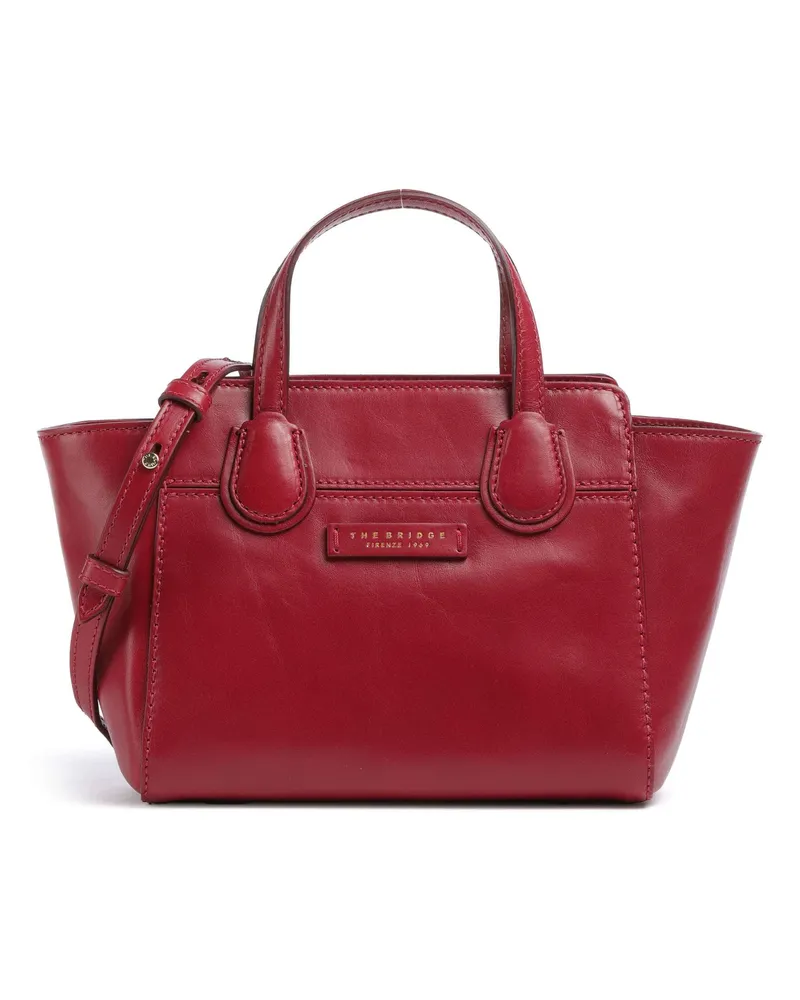 The Bridge Handtasche Elettra in rot Rot